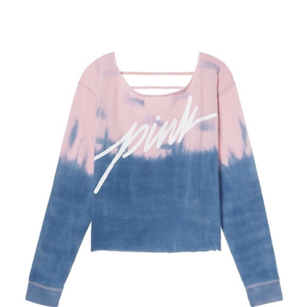 Pink sweater